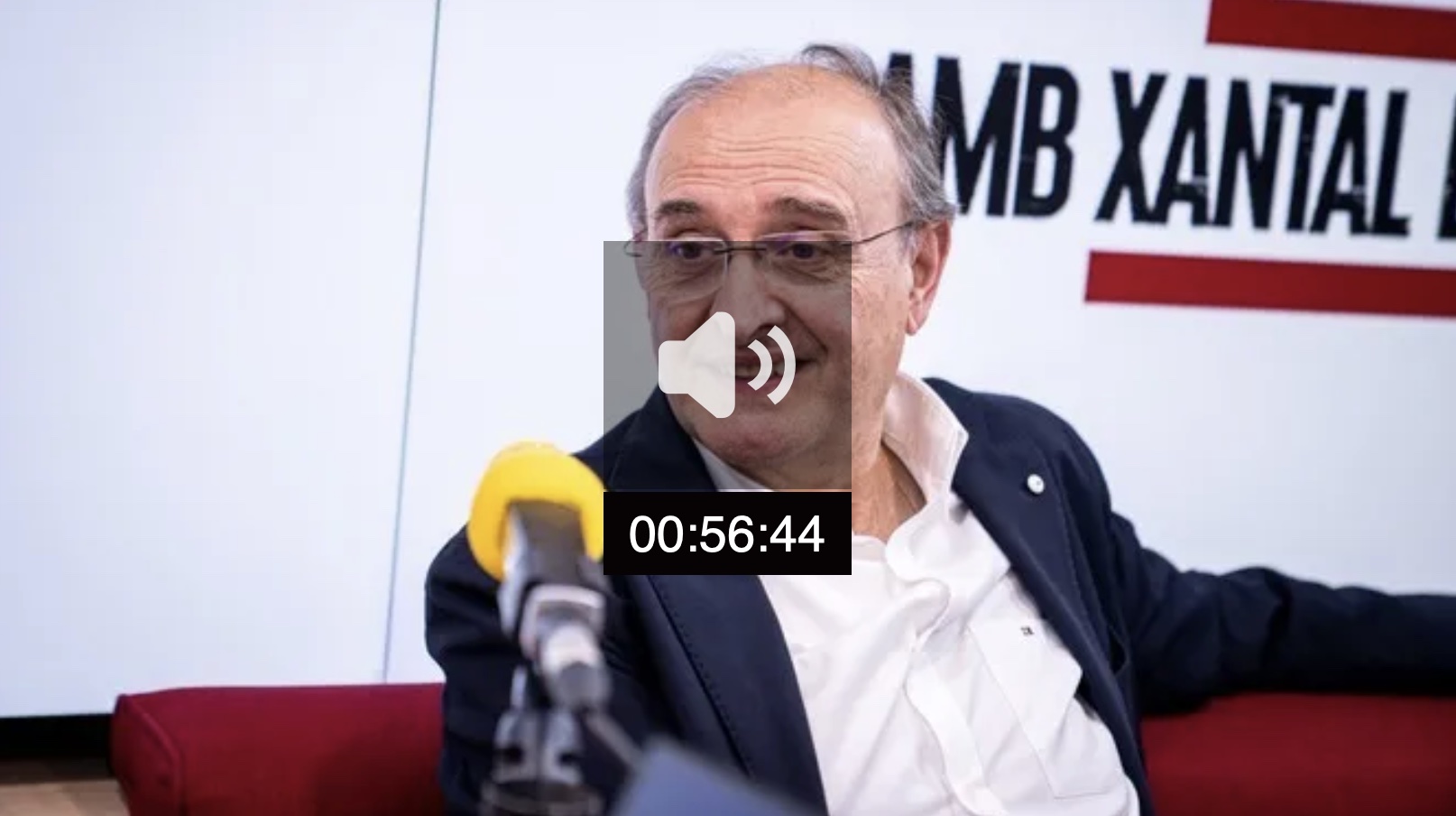 Xavier Marcet: «Hay gerentes que abusan del cambio y los trabajadores no pueden asumirlos»